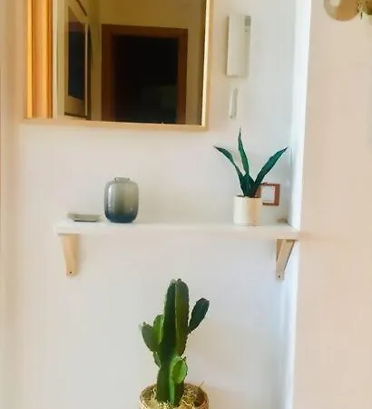 Con Wifi Y Piscina Cerca Del Mar Apartment