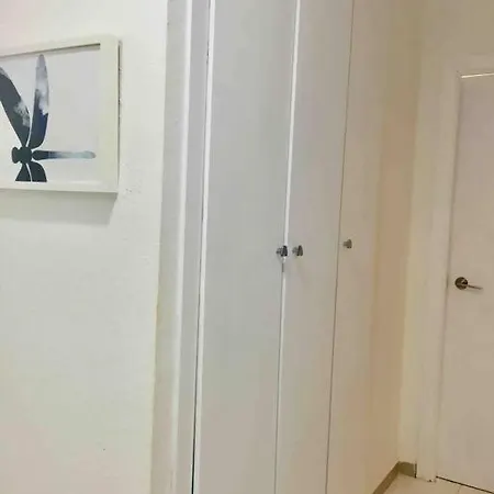 Con Wifi Y Piscina Cerca Del Mar Apartment *