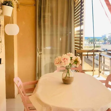 Apartment Con Wifi Y Piscina Cerca Del Mar *