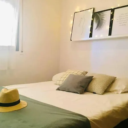 Con Wifi Y Piscina Cerca Del Mar