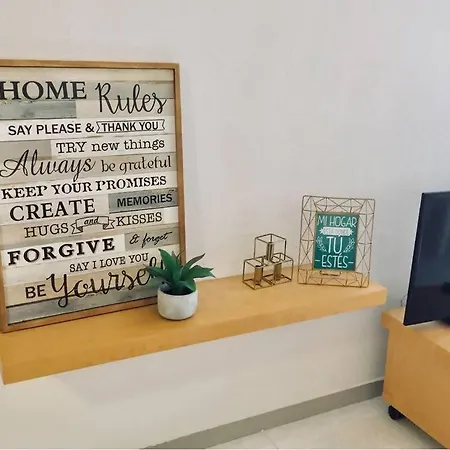 Apartment Con Wifi Y Piscina Cerca Del Mar *
