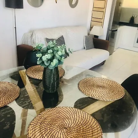 Apartment Con Wifi Y Piscina Cerca Del Mar *