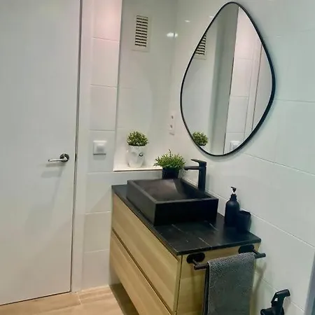Con Wifi Y Piscina Cerca Del Mar Apartamento Torredembarra